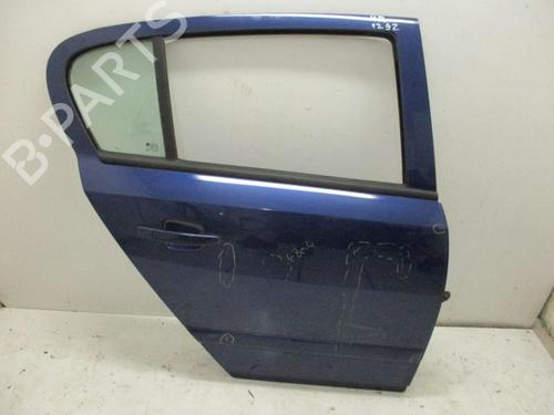 Dør høyre bak OPEL ASTRA H (A04) 1.6 (L48) (105 hp) 26647595