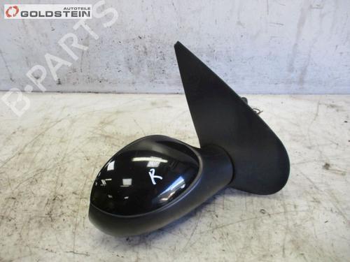 Right mirror PEUGEOT 206+ (2L_, 2M_) 1.4 HDi eco 70 | BP13760859C27
