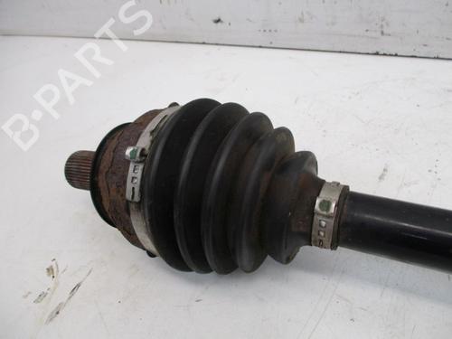Left front driveshaft VOLVO XC60 I SUV (156) T5 | BP29087750M38