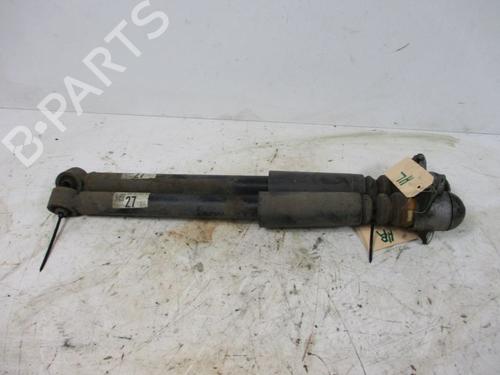 Used Right rear shock absorber AUDI A1 Sportback (8XA, 8XF) 1.2 TFSI (86 hp) 25826173