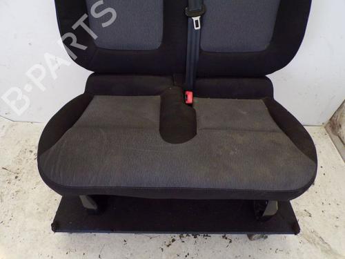 Right front seat OPEL VIVARO B Van (X82) 1.6 CDTI (05) | BP37129353C16 - Image 5