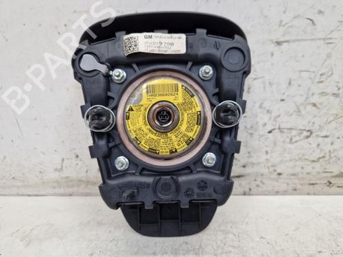 Steering wheel OPEL ASTRA J Sports Tourer (P10) 1.4 Turbo (35) | BP29107938C49 