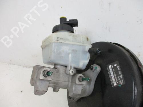 Brake master cylinder DACIA LOGAN MCV (KS_) 1.6 16V (KS0L, KS0M, KS0P, KS1S) | BP37110750M77 - Image 2