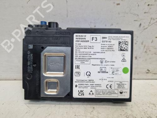 Used Control unit RENAULT MEGANE E-TECH SUV EV60 (BNJ1) (218 hp) 23990762