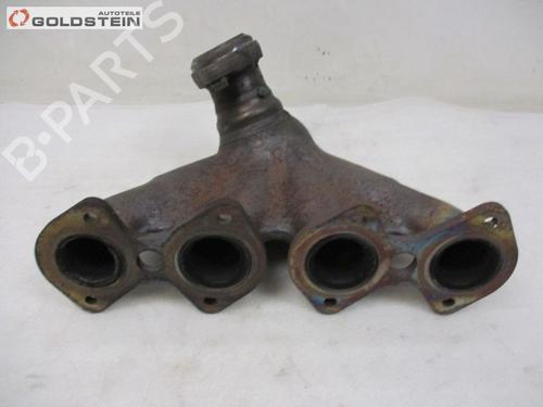 Used Exhaust manifold MERCEDES-BENZ SLK (R171) 200 Kompressor (171.442) (163 hp) 18755417