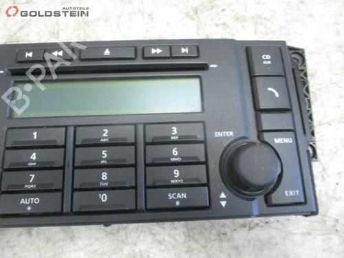 Radio LAND ROVER FREELANDER 2 (L359) 2.2 TD4 4x4 | BP13761244E6 