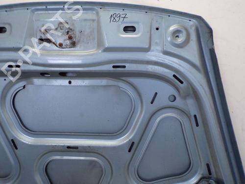 Hood VW TOUAREG (7LA, 7L6, 7L7) 5.0 V10 TDI | BP19296979C1 