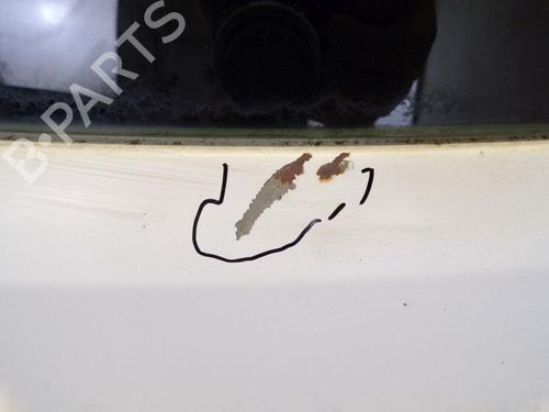 Tailgate OPEL CORSA D (S07) 1.3 CDTI (L08, L68) | BP19333350C6 