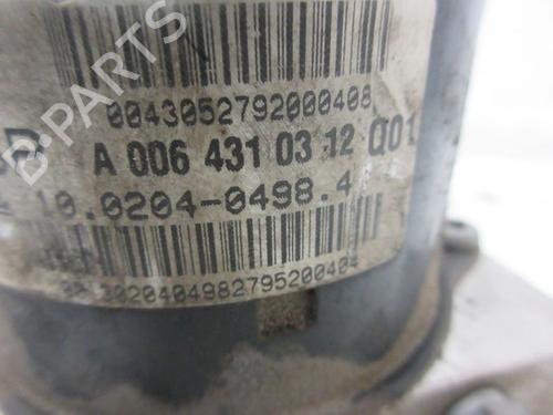 Electronic module MERCEDES-BENZ C-CLASS T-Model (S203) C 200 CDI (203.207) | BP29088940M83  - Image 9