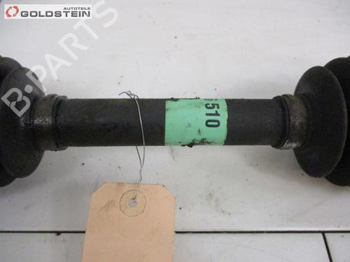 Left front driveshaft MERCEDES-BENZ M-CLASS (W163) ML 430 (163.172) | BP22194244M38