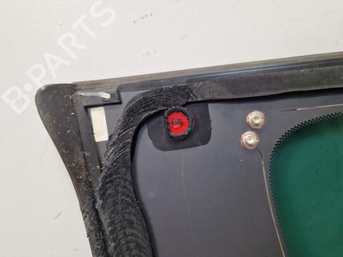 Rear right door window OPEL ZAFIRA TOURER C (P12) 2.0 CDTi (75) | BP32343908C21