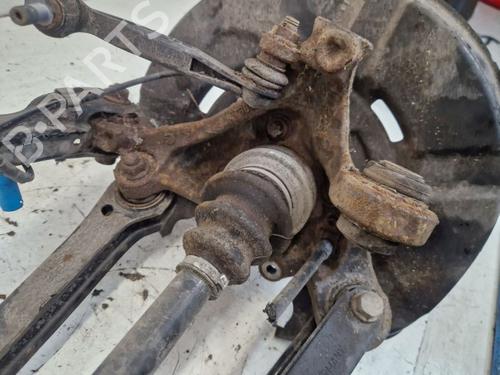 Right rear steering knuckle BMW X1 (E84) sDrive 18 i | BP37142018M28 - Image 5