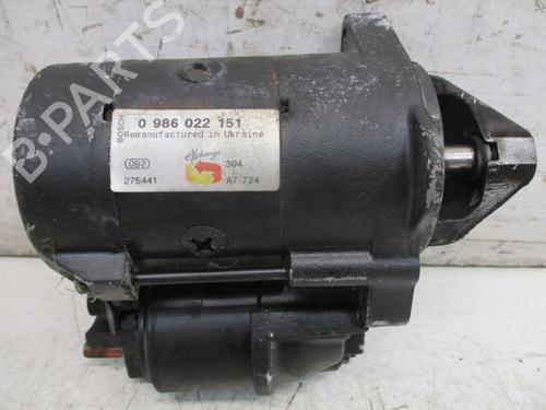 Used Starter SMART ROADSTER (452) 0.7 (452.434) (82 hp) 19296358