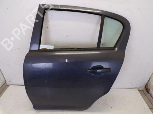 Used Left rear door OPEL CORSA D (S07) 1.2 (L08, L68) (80 hp) 22333360