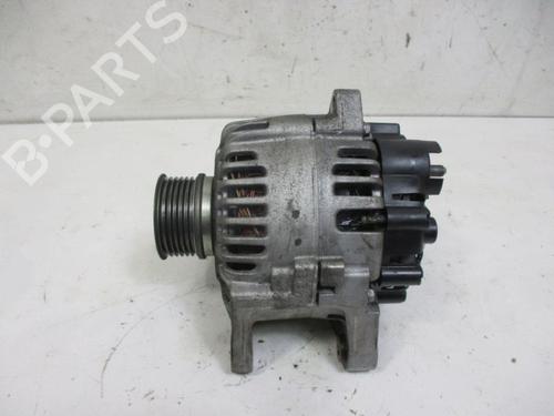 Used Alternator DACIA DUSTER (HS_) 1.6 16V (105 hp) 18798382