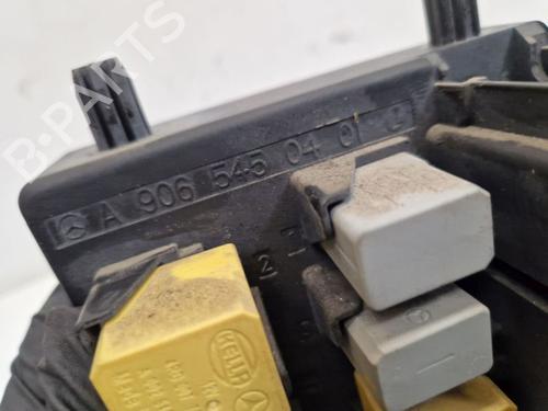 Fuse box VW CRAFTER 30-50 Platform/Chassis (2F_) 2.5 TDI | BP36859067E1  - Image 9