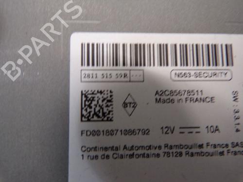 Electronic module RENAULT ZOE (BFM_) ZOE | BP37132343M83 - Image 9