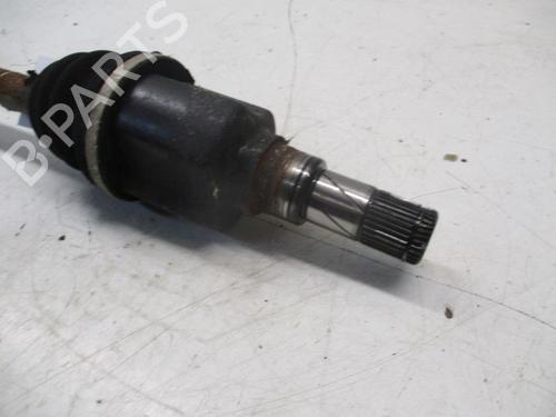 Left front driveshaft MINI MINI (R50, R53) Cooper | BP18802877M38 
