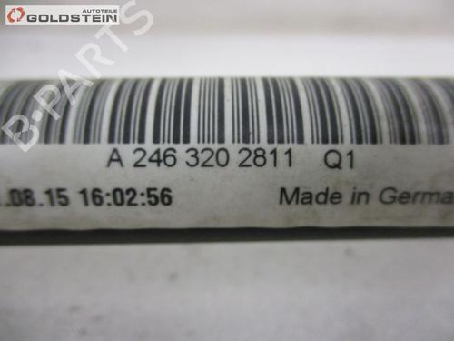 Anti roll bar MERCEDES-BENZ GLA-CLASS (X156) GLA 220 CDI 4-matic (156.905) | BP18758135M96 