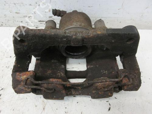 Used Left front brake caliper TOYOTA YARIS (_P9_) 1.4 D-4D (NLP90_, NLP90R) (90 hp) 29092217