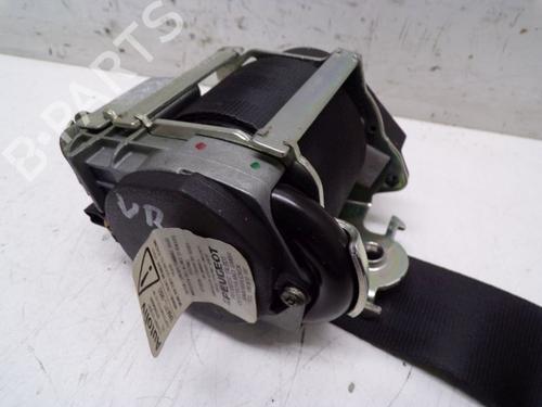 Front right seatbelt PEUGEOT 308 I (4A_, 4C_) 2.0 HDi | BP29085389I25 