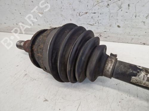 Right front driveshaft OPEL ZAFIRA TOURER C (P12) 1.6 CNG (75) | BP29104124M39 
