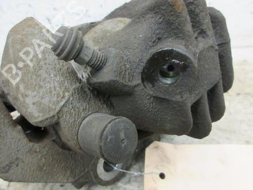 Left front brake caliper CITROËN C4 I (LC_) 1.6 VTi 120 | BP30668704M105 