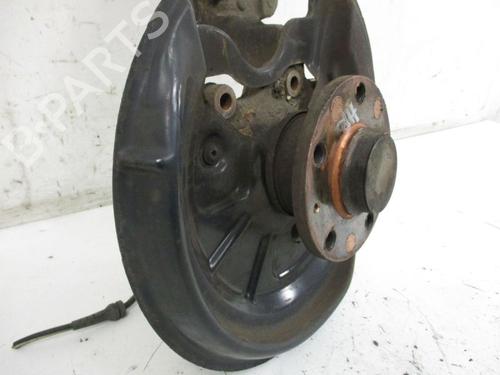 Right rear steering knuckle SKODA OCTAVIA II (1Z3) 1.6 | BP18798114M28 