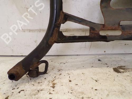 Rear axle VW EOS (1F7, 1F8) 2.0 FSI | BP37126885M2 - Image 4