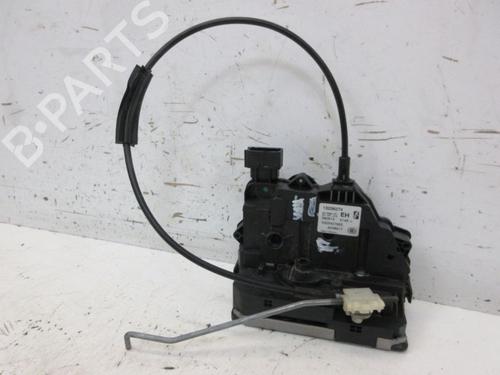 Used Front right lock OPEL CORSA D (S07) 1.2 (L08, L68) (86 hp) 19294755