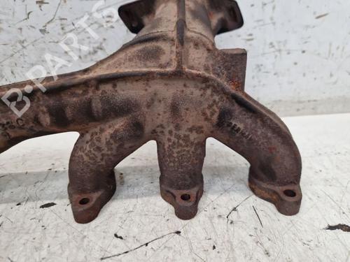 Udstødningsmanifold VW TRANSPORTER T4 Bus (70B, 70C, 7DB, 7DK, 70J, 70K, 7DC, 7DJ) 2.4 D | BP28112588M110 