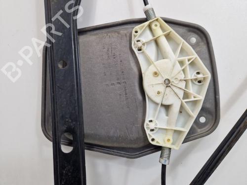 Front left window mechanism VW GOLF V (1K1) 2.0 GTI | BP31702018C22 