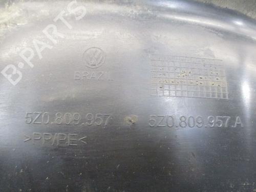 Wheel arch VW FOX Hatchback (5Z1, 5Z3, 5Z4) 1.2 | BP29091184C56 