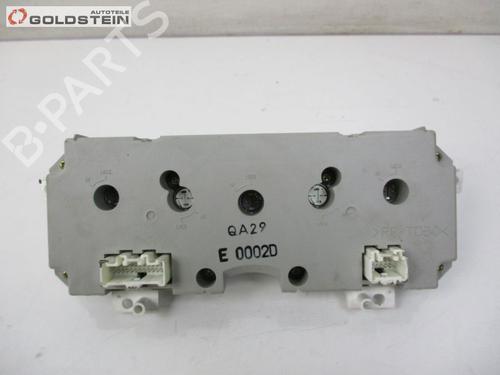 Climate control MAZDA 6 Station Wagon (GY) 2.0 DI (GY19) | BP37101372I5 - Image 3