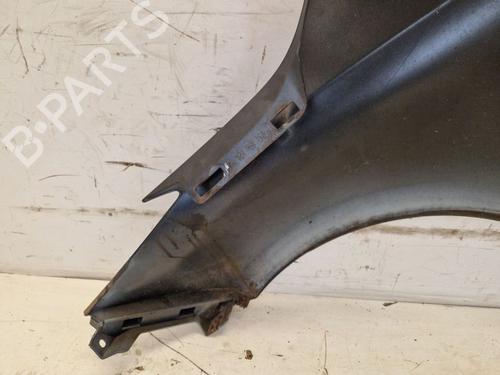 Right front fenders RENAULT ZOE (BFM_) ZOE (BFMD) | BP29105877C42 