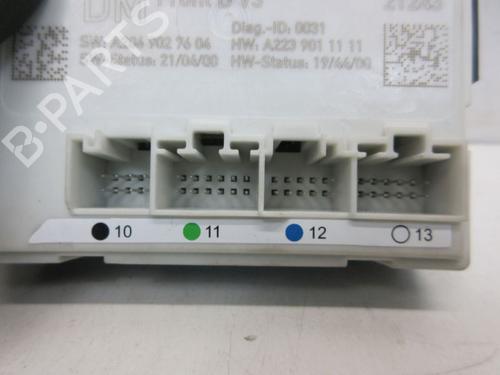Control unit MERCEDES-BENZ EQS (V297) EQS 450+ (297.123) | BP29097362M11 