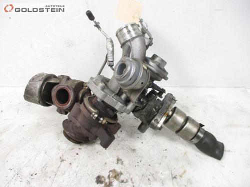 Turbo/Compresor CITROËN C5 III Break (RW_) 2.2 HDi (RW4HTH) (170 hp) 18790136