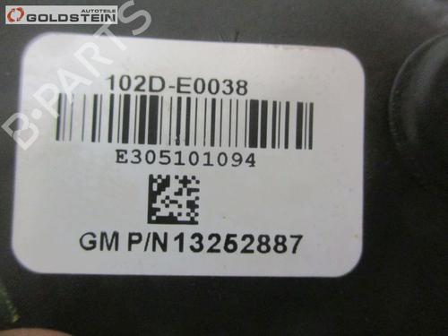 Pedal OPEL MERIVA B MPV (S10) 1.3 CDTI (75) | BP18763778I4