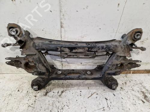 Used Rear axle Rear axle MERCEDES-BENZ E-CLASS T-Model (S212) E 200 CDI / BlueTEC (212.205, 212.206) (136 hp) 33276676 33276676