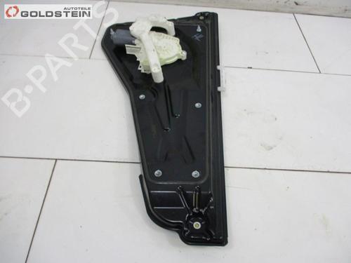 Rear left window mechanism LAND ROVER RANGE ROVER SPORT I (L320) 2.7 D 4x4 | BP18760796C24 
