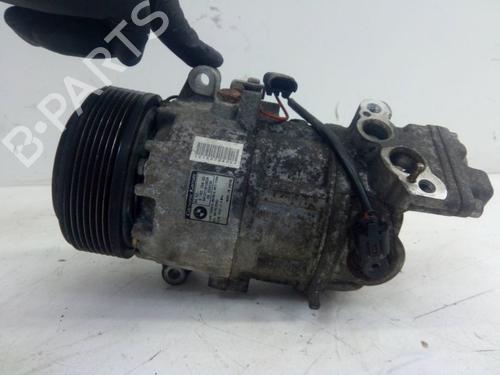 AC compressor BMW 1 (E81) 116 i | BP28173893M34 
