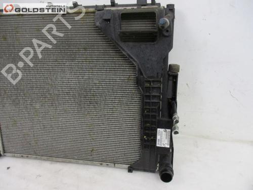Water radiator BMW X3 (E83) xDrive 30 d | BP37103234M31 - Image 3
