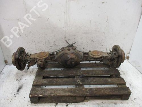 Rear axle HYUNDAI TERRACAN (HP) 2.9 CRDi 4WD | BP30668294M2 