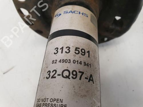 Left front shock absorber HONDA CIVIC VIII Hatchback (FN, FK) 2.2 CTDi (FK3) | BP32101247M16