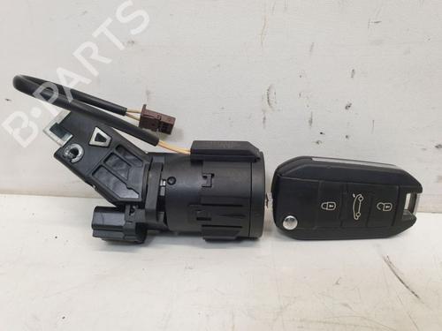 Ignition barrel CITROËN C4 CACTUS 1.6 HDi 90 | BP38029476M48 - Image 2