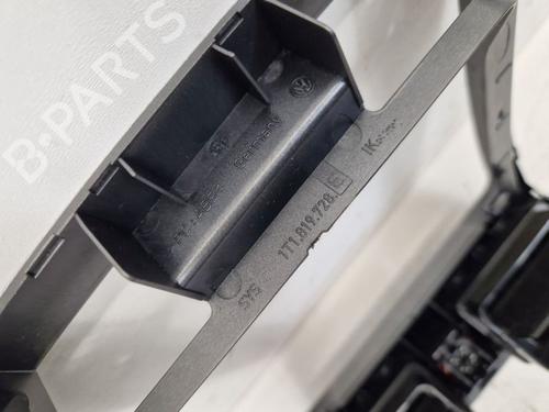 Air vent VW TOURAN (1T1, 1T2) 1.4 TSI | BP29108323I21 