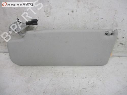 Right sun visor SKODA SUPERB II (3T4) 2.0 TDI 16V | BP37103611I2 - Image 3