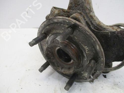 Left front steering knuckle OPEL ANTARA A (L07) 2.0 CDTI 4x4 | BP18803873M25 