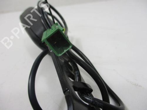 Seat buckle VOLVO V50 (545) 2.4 | BP18796416I32 