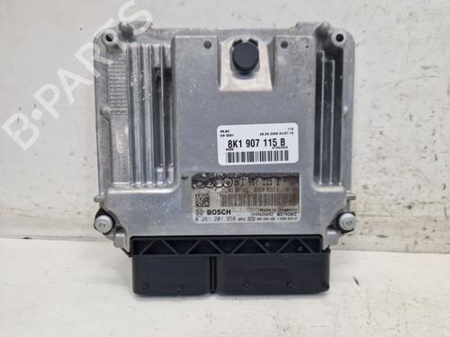 Used Engine control unit (ECU) AUDI A4 B8 (8K2) 1.8 TFSI (120 hp) 26137110